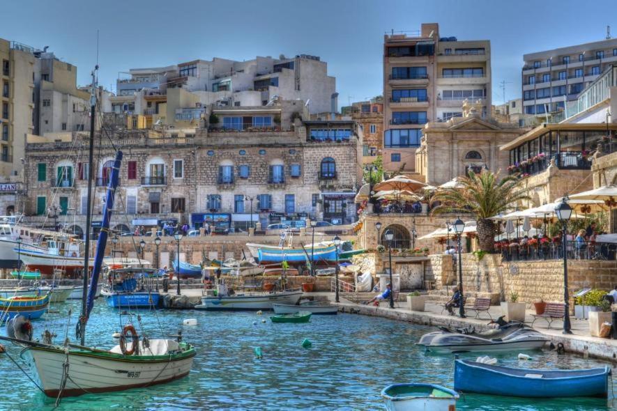 Casa Leon Malta Hotel Saint Julian's Eksteriør billede