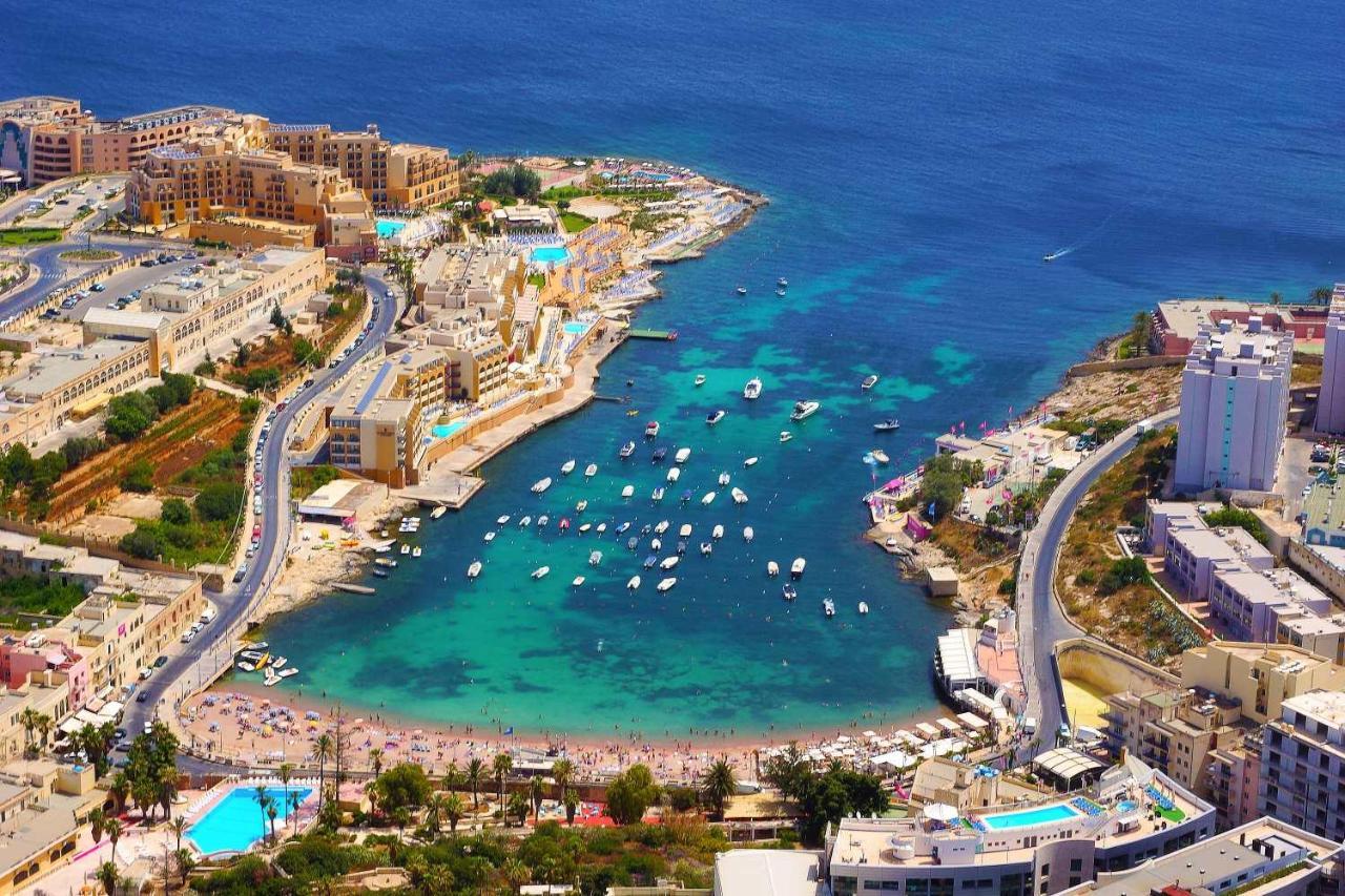Casa Leon Malta Hotel Saint Julian's Eksteriør billede