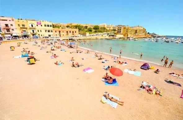 Casa Leon Malta Hotel Saint Julian's Eksteriør billede