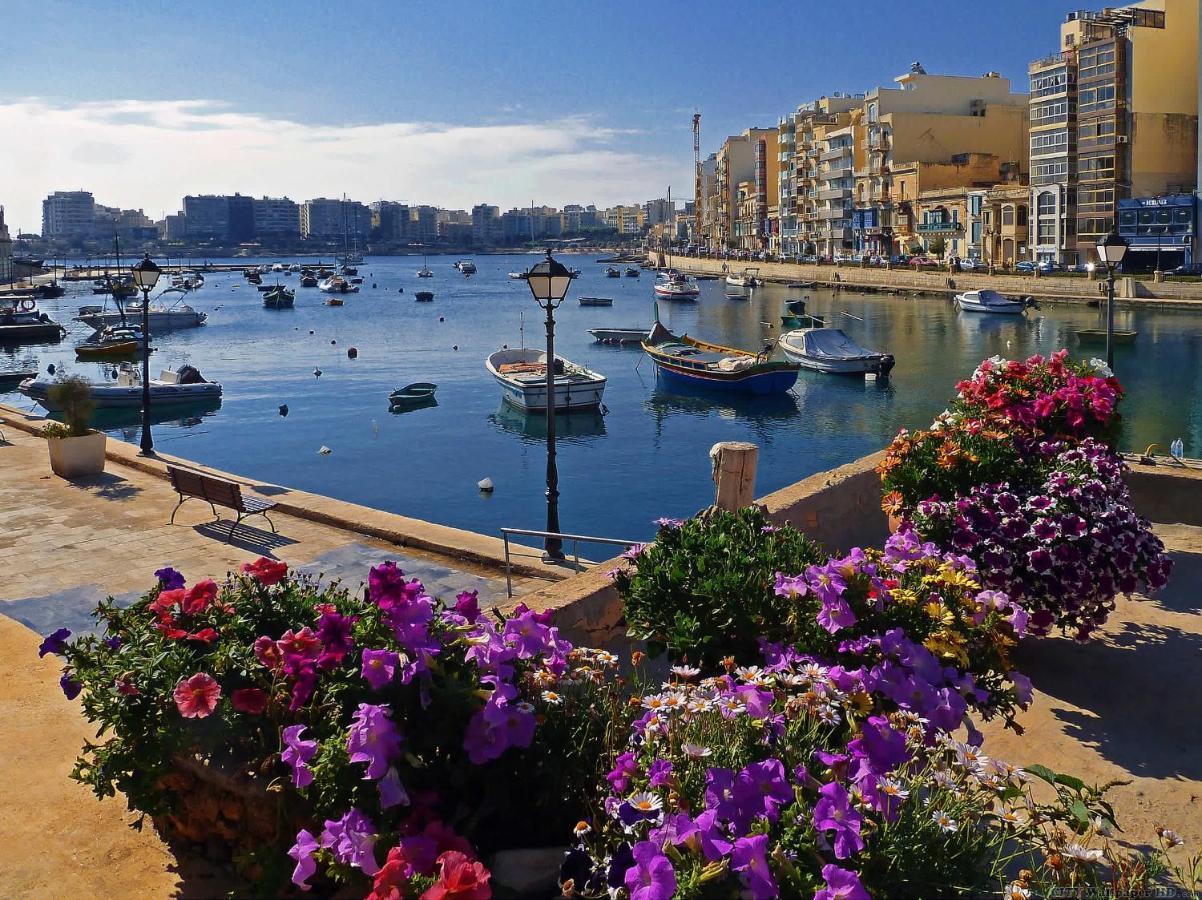 Casa Leon Malta Hotel Saint Julian's Eksteriør billede
