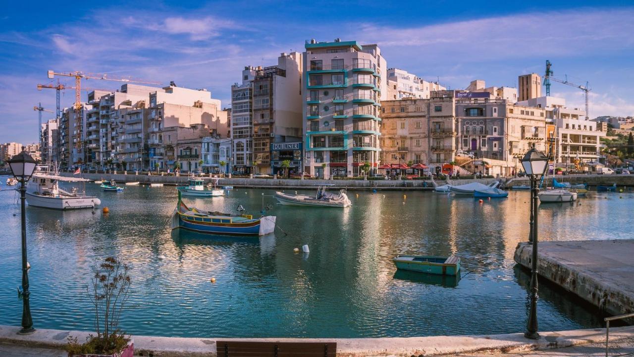 Casa Leon Malta Hotel Saint Julian's Eksteriør billede